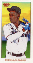 Load image into Gallery viewer, 2023 Topps T206 A - K Low Series Cards ~ Pick your card