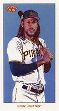 Load image into Gallery viewer, 2023 Topps T206 A - K Low Series Cards ~ Pick your card