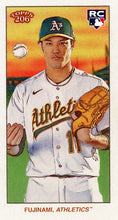 Load image into Gallery viewer, 2023 Topps T206 A - K Low Series Cards ~ Pick your card