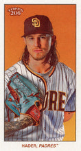 Load image into Gallery viewer, 2023 Topps T206 A - K Low Series Cards ~ Pick your card
