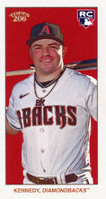 Load image into Gallery viewer, 2023 Topps T206 A - K Low Series Cards ~ Pick your card