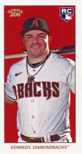 Load image into Gallery viewer, 2023 Topps T206 Low Series PIEDMONT Backs ~ Pick your card