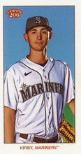 Load image into Gallery viewer, 2023 Topps T206 A - K Low Series Cards ~ Pick your card