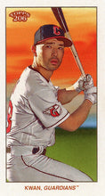 Load image into Gallery viewer, 2023 Topps T206 A - K Low Series Cards ~ Pick your card
