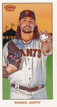 Load image into Gallery viewer, 2023 Topps T206 L - Z Low Series Cards ~ Pick your card