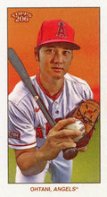 Load image into Gallery viewer, 2023 Topps T206 L - Z Low Series Cards ~ Pick your card