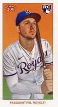 Load image into Gallery viewer, 2023 Topps T206 L - Z Low Series Cards ~ Pick your card