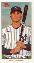 Load image into Gallery viewer, 2023 Topps T206 L - Z Low Series Cards ~ Pick your card