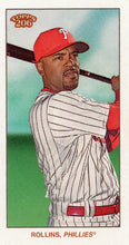 Load image into Gallery viewer, 2023 Topps T206 L - Z Low Series Cards ~ Pick your card