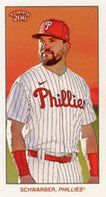 Load image into Gallery viewer, 2023 Topps T206 L - Z Low Series Cards ~ Pick your card