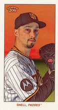 Load image into Gallery viewer, 2023 Topps T206 L - Z Low Series Cards ~ Pick your card
