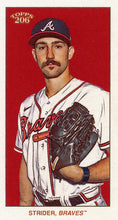 Load image into Gallery viewer, 2023 Topps T206 L - Z Low Series Cards ~ Pick your card
