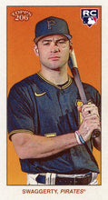 Load image into Gallery viewer, 2023 Topps T206 L - Z Low Series Cards ~ Pick your card