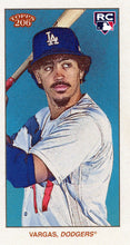Load image into Gallery viewer, 2023 Topps T206 L - Z Low Series Cards ~ Pick your card