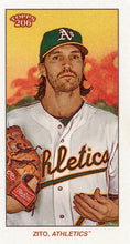 Load image into Gallery viewer, 2023 Topps T206 L - Z Low Series Cards ~ Pick your card