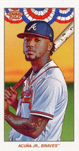 Load image into Gallery viewer, 2023 Topps T206 Low Series OPENING DAY Variations