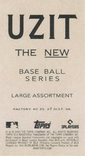 Load image into Gallery viewer, 2023 Topps T206 Low Series UZIT Backs