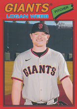 Load image into Gallery viewer, 2026 Topps HERITAGE Baseball Cards RED PARALLELS ~ Pick your card
