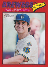 Load image into Gallery viewer, 2026 Topps HERITAGE Baseball Cards RED PARALLELS ~ Pick your card