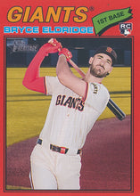 Load image into Gallery viewer, 2026 Topps HERITAGE Baseball Cards RED PARALLELS ~ Pick your card