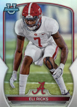 Load image into Gallery viewer, 2022 Bowman University Chrome Football REFRACTOR Parallels ~ Pick your card