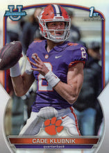 Load image into Gallery viewer, 2022 Bowman University Chrome Football REFRACTOR Parallels ~ Pick your card