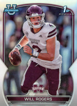 Load image into Gallery viewer, 2022 Bowman University Chrome Football REFRACTOR Parallels ~ Pick your card
