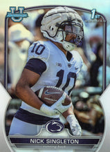 Load image into Gallery viewer, 2022 Bowman University Chrome Football REFRACTOR Parallels ~ Pick your card