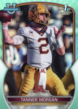 Load image into Gallery viewer, 2022 Bowman University Chrome Football SERIAL NUMBERED REFRACTORS
