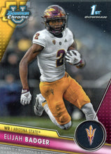 Load image into Gallery viewer, 2023 Bowman University Chrome Football Cards 1-100 ~ Pick your card