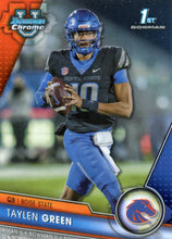 Load image into Gallery viewer, 2023 Bowman University Chrome Football Cards 1-100 ~ Pick your card