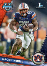 Load image into Gallery viewer, 2023 Bowman University Chrome Football Cards 1-100 ~ Pick your card