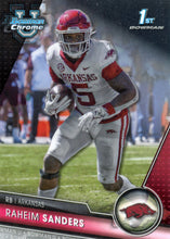 Load image into Gallery viewer, 2023 Bowman University Chrome Football Cards 1-100 ~ Pick your card