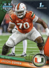 Load image into Gallery viewer, 2023 Bowman University Chrome Football Cards 1-100 ~ Pick your card