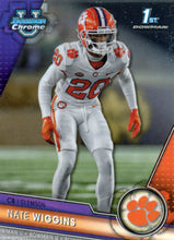 Load image into Gallery viewer, 2023 Bowman University Chrome Football Cards 1-100 ~ Pick your card