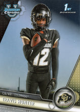 Load image into Gallery viewer, 2023 Bowman University Chrome Football Cards 1-100 ~ Pick your card
