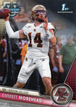 Load image into Gallery viewer, 2023 Bowman University Chrome Football Cards 1-100 ~ Pick your card