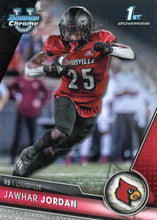 Load image into Gallery viewer, 2023 Bowman University Chrome Football Cards 1-100 ~ Pick your card
