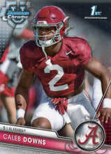 Load image into Gallery viewer, 2023 Bowman University Chrome Football Cards 1-100 ~ Pick your card