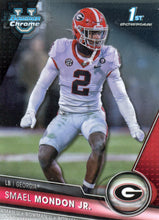 Load image into Gallery viewer, 2023 Bowman University Chrome Football Cards 1-100 ~ Pick your card