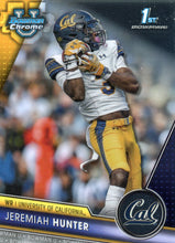 Load image into Gallery viewer, 2023 Bowman University Chrome Football Cards 1-100 ~ Pick your card