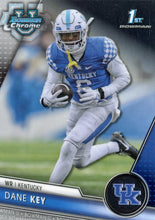 Load image into Gallery viewer, 2023 Bowman University Chrome Football Cards 1-100 ~ Pick your card