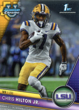 Load image into Gallery viewer, 2023 Bowman University Chrome Football Cards 1-100 ~ Pick your card