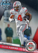 Load image into Gallery viewer, 2023 Bowman University Chrome Football Cards 101-200 ~ Pick your card