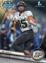 Load image into Gallery viewer, 2023 Bowman University Chrome Football Cards 101-200 ~ Pick your card