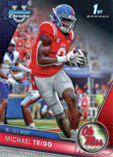 Load image into Gallery viewer, 2023 Bowman University Chrome Football Cards 101-200 ~ Pick your card