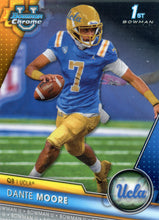 Load image into Gallery viewer, 2023 Bowman University Chrome Football Cards 101-200 ~ Pick your card
