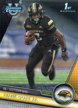 Load image into Gallery viewer, 2023 Bowman University Chrome Football Cards 101-200 ~ Pick your card