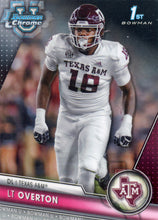 Load image into Gallery viewer, 2023 Bowman University Chrome Football Cards 101-200 ~ Pick your card