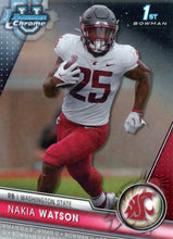 Load image into Gallery viewer, 2023 Bowman University Chrome Football Cards 101-200 ~ Pick your card